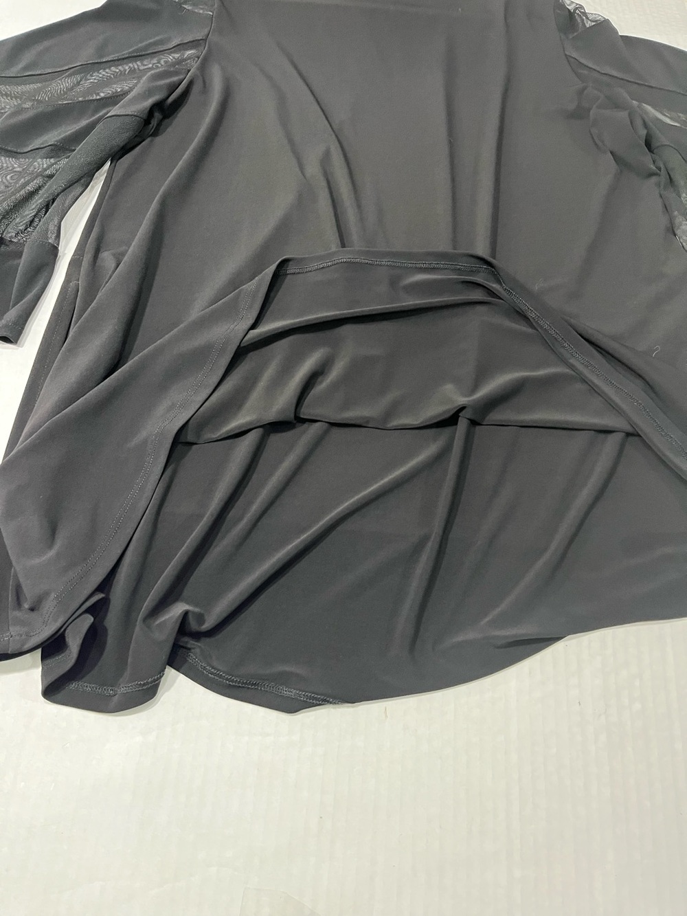 IC COLLECTION BELL SLEEVE TUNIC NEW WITH TAG - Picture 12 of 14